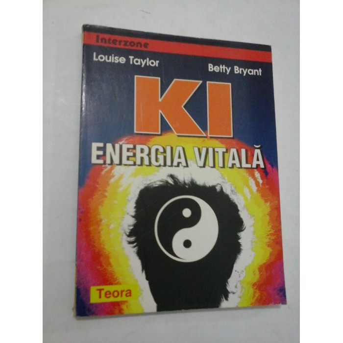  KI - Energia  vitala  -  Louise  Taylor   Betty  Bryant 